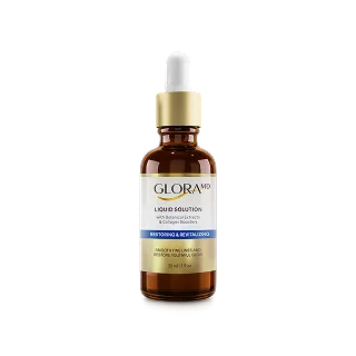 1 bottle GloraMD package